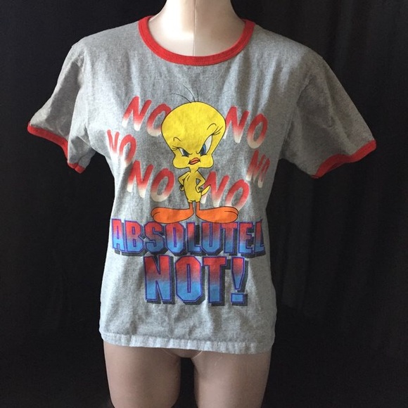 COPY - Tweety shirt - Picture 1 of 3